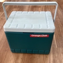 クーラーBOX【町田市再生家具】　1226