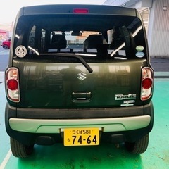 スズキ ハスラー 2018年モデル 55,000KM。2年車検の画像