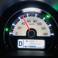 スズキ ハスラー 2018年モデル 55,000KM。2年車検の画像