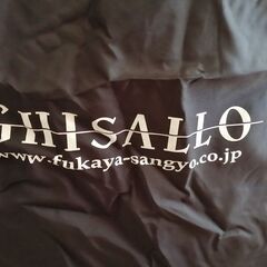 輪行バッグ　未使用の画像