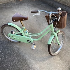 子供用自転車　中古品　100cmくらい