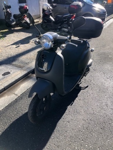 ホンダ　ジョルノ（AF70）　原付50cc