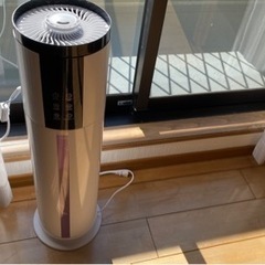 加湿器、オーブントースター、換気扇