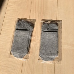 ５本指くつ下、足袋型くつ下