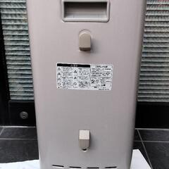 YAMAZEN　高効率遠赤輻射ストーブ　シーズヒーター1200W　GZ-1201の画像