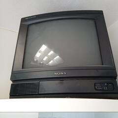 ソニー14型ブラウン管テレビ KV−14GV1
