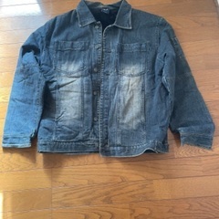 値下げしました。オシャレで温かいジャンパー
