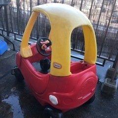 littletikes  リトルタイクス　足こぎ車