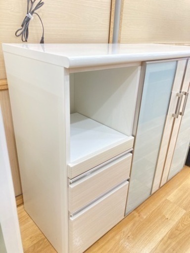 【トレファク高槻店】取りに来られる方限定！ニトリ　キッチンカウンターのご紹介！