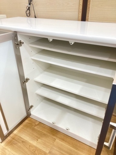 【トレファク高槻店】取りに来られる方限定！ニトリ　キッチンカウンターのご紹介！