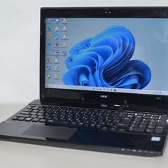 中古良品ノートパソコン NEC NS700/F Windows1...