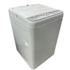 在庫処分SALE】 Panasonic パナソニック 全自動洗濯機 5kg 2016年製 NA