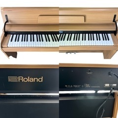 【美品】Roland DP603 電子ピアノ 88鍵 セミウェイト鍵盤 美品 Roland ローランド 電子ピアノ 88鍵盤 2019年製 DP603