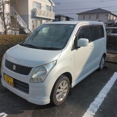 スズキ　ワゴンR　車検付き！！