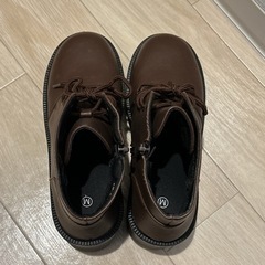 ショートブーツ OLIVE des OLIVEの画像