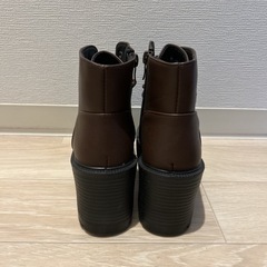 ショートブーツ OLIVE des OLIVEの画像