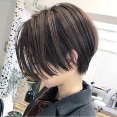 ロング、ショートのカットモデル募集してます😭