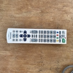 SHARP AQUOS テレビ　lc-20d10の画像