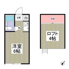 （（１Ｒ））💖昭島市💖初期費用抑えたい方必見💖審査が不安な方も安...