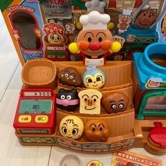 かまどでやこう　ジャムおじさんのパン工場の画像