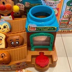 かまどでやこう　ジャムおじさんのパン工場の画像