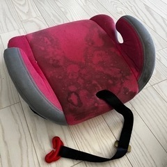 ★お引き渡し完了★ジュニアシート