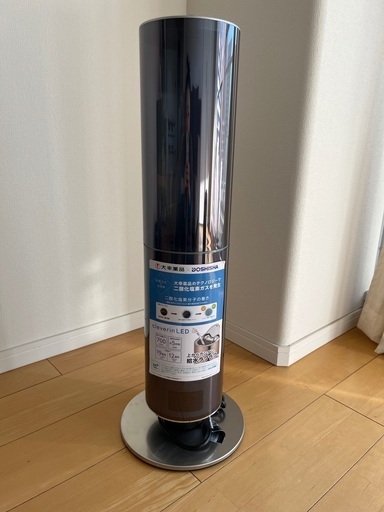クレベリン加湿器