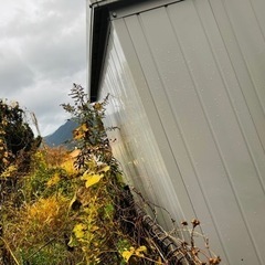 INABA物置 イナバ物置 倉庫の画像