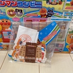 アンパンマンコンビニの画像