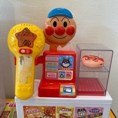 アンパンマンコンビニの画像