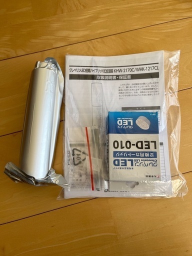 クレベリン加湿器