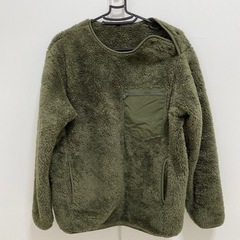 UNIQLOボアトレーナー美品