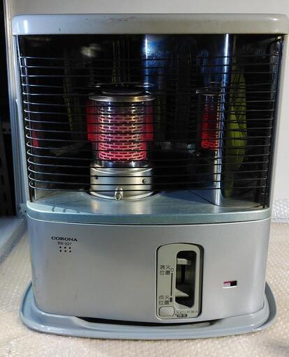 【稼動品】コロナ小型石油ストーブRX-227