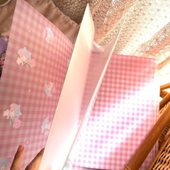 マイメロ･クロミ セットの画像