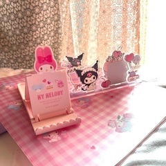 マイメロ･クロミ セットの画像