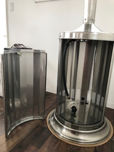 山岡金属工業 パラソルヒーター SPH-502