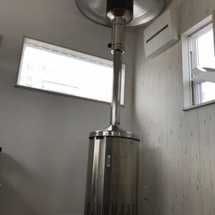 山岡金属工業 パラソルヒーター SPH-502