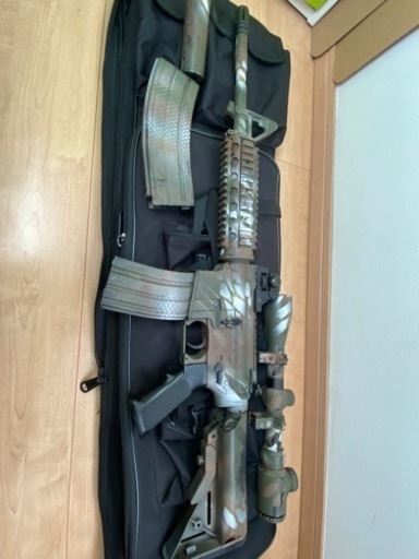 東京マルイ 次世代電動ガン SOPMOD M4