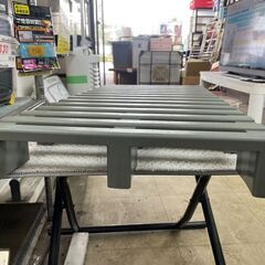 すのこ　No.9452　押入れ　グリーン　【リサイクルショップどりーむ荒田店】の画像