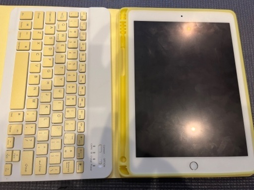 iPad Pro 9.7インチ 32GB　カバー付き