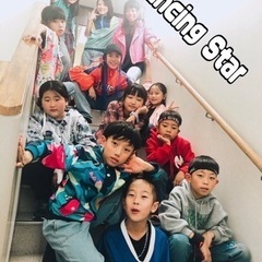 親子★キッズダンス🎵初級🔰太田区開催の画像