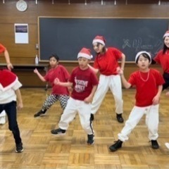 親子★キッズダンス🎵初級🔰太田区開催の画像