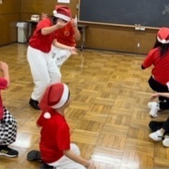 親子★キッズダンス🎵初級🔰太田区開催の画像