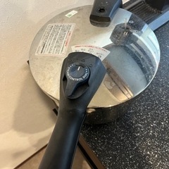 パール金属　圧力鍋
