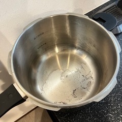 パール金属　圧力鍋の画像