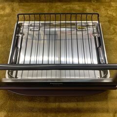 【愛品館江戸川店】Panasonic  2015年　けむらん亭 NF-RT1000　スモーク＆ロースター　 ID:133-034318-007の画像
