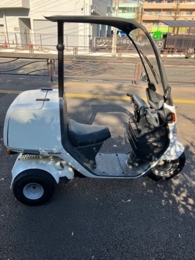 神奈川 ミニカー登録済 ホンダ 2スト最終型ジャイロキャノピー