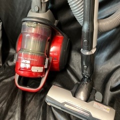 動作⭕️ Panasonic 電気掃除機　USED/使用傷あり