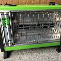 レトロナショナル　遠赤外線スチームヒーター