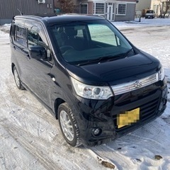 コミコミ38万円　ワゴンR 4WD 車検長期　すぐ乗れます